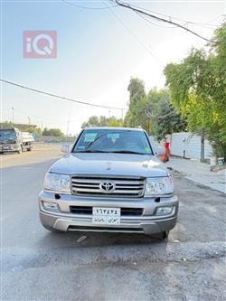 تويوتا لاندكروزر